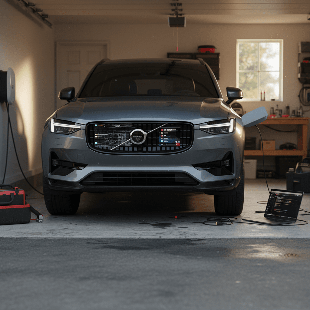 Volvo EX90 Reliability in 2026: What Owners Should Really Expect