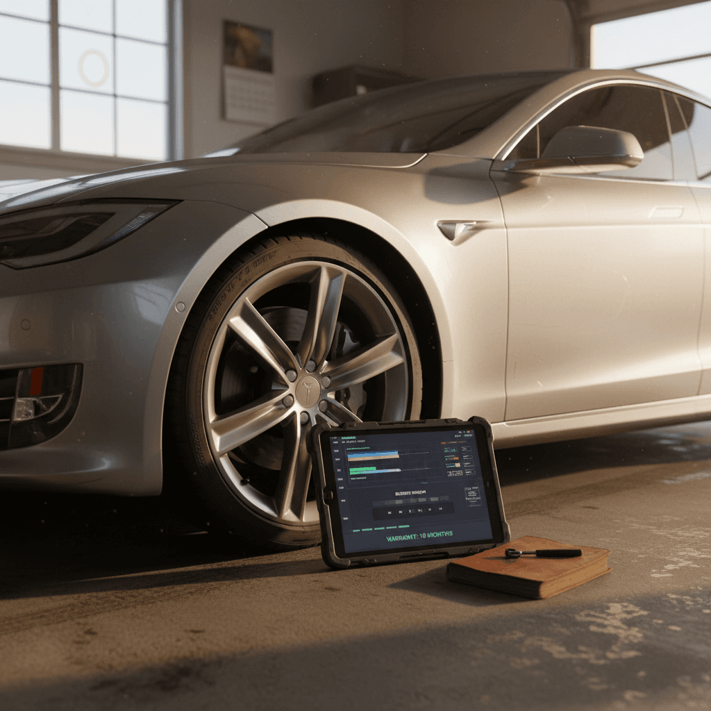 Should You Sell Your Electric Car Before the Warranty Expires?