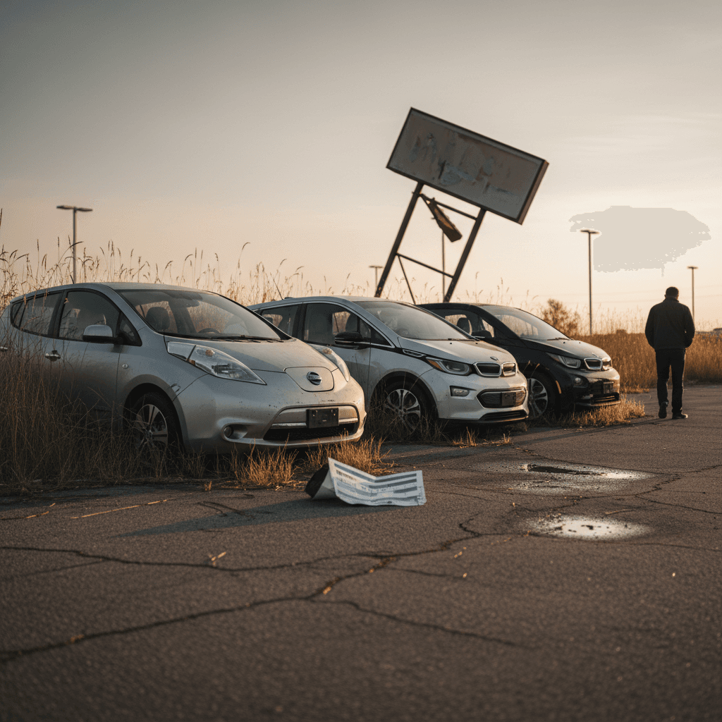 Worst Electric Cars for Resale Value: 2026 Guide for Used EV Shoppers
