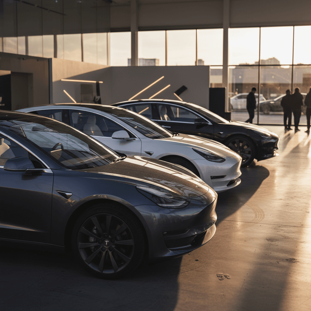 Most Popular Tesla Model 3 Colors in 2026: Style, Resale, and Ownership Guide