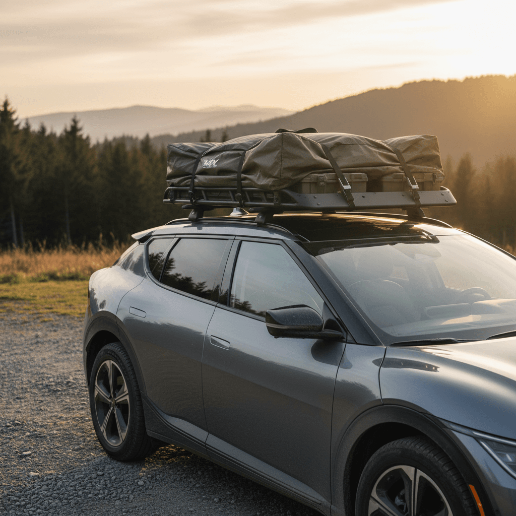 Kia EV6 Roof Rack Weight Limit: Safe Cargo & Tent Guide (2026)