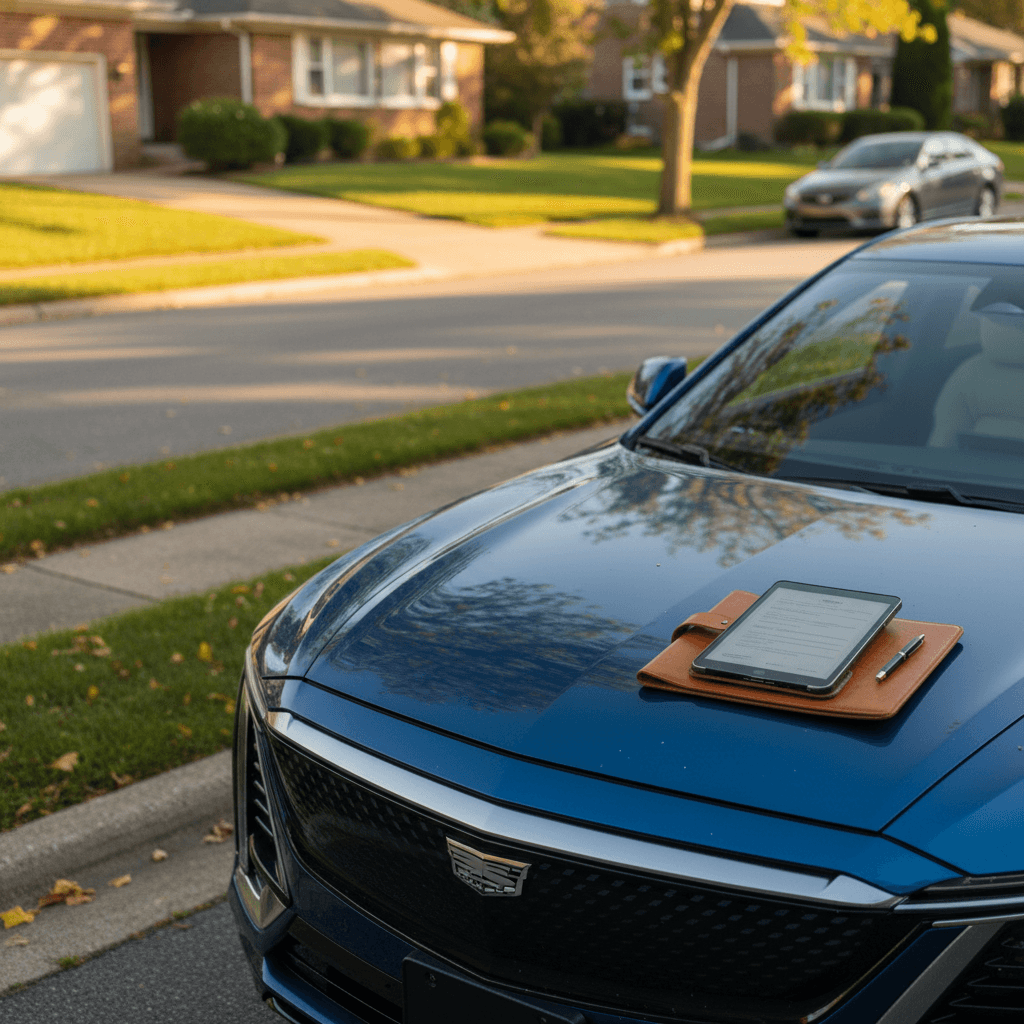 How to Sell a Cadillac Lyriq in a Private Sale (Without Costly Mistakes)