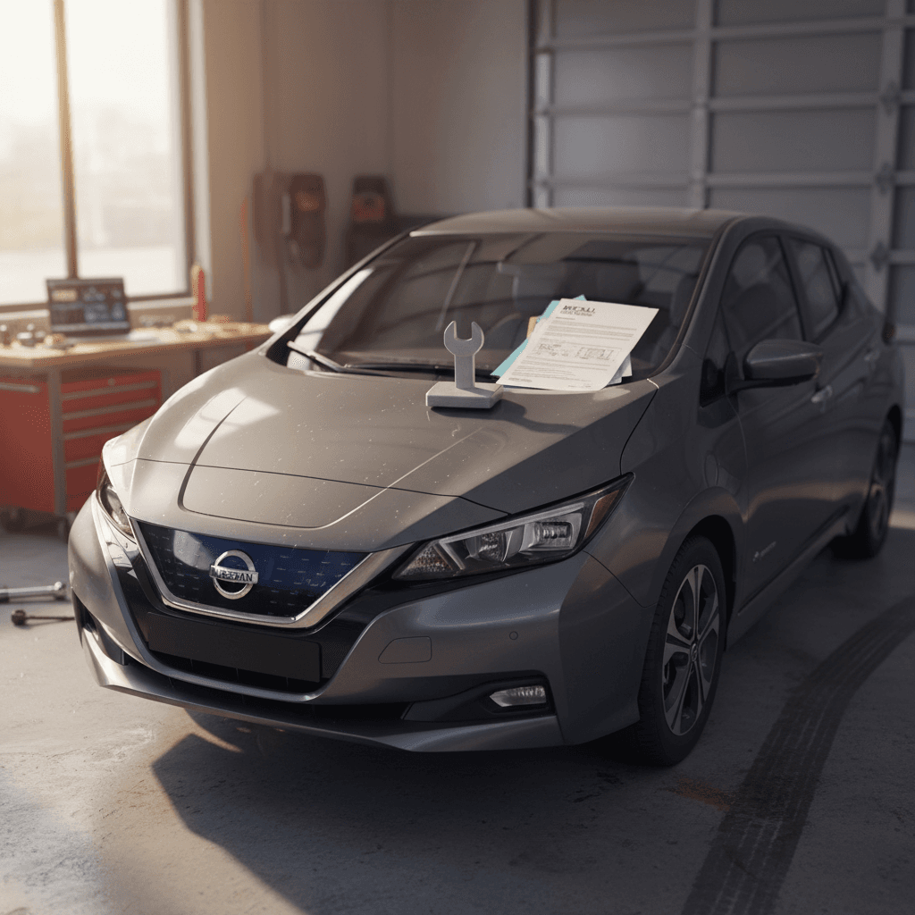 2022 Nissan Leaf Recalls List: Complete 2026 Owner’s Guide