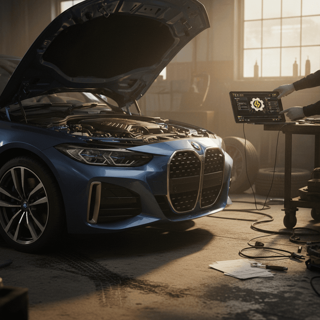 2025 BMW i4 Problems: Reliability, Recalls, and What Owners Should Know