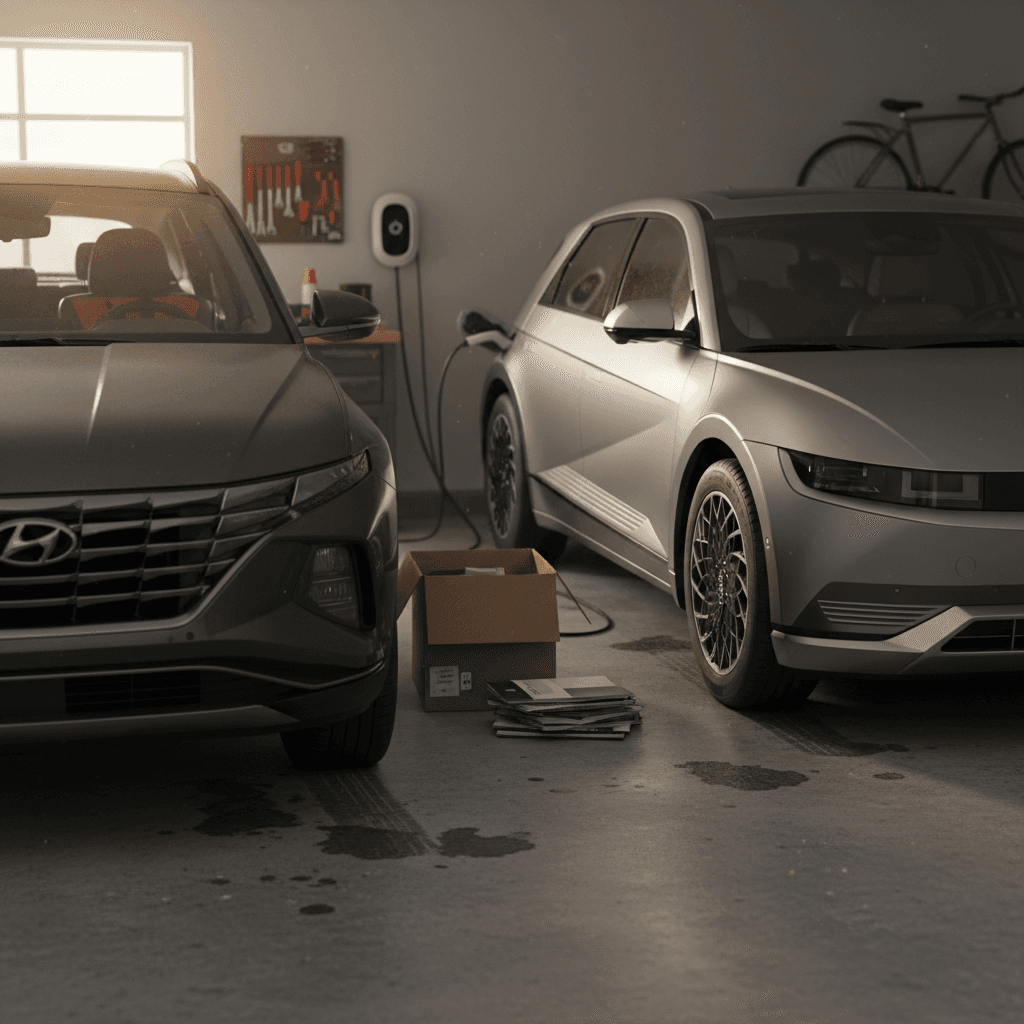 From Hyundai Tucson to Ioniq 5: A Realistic Owner-Focused Review