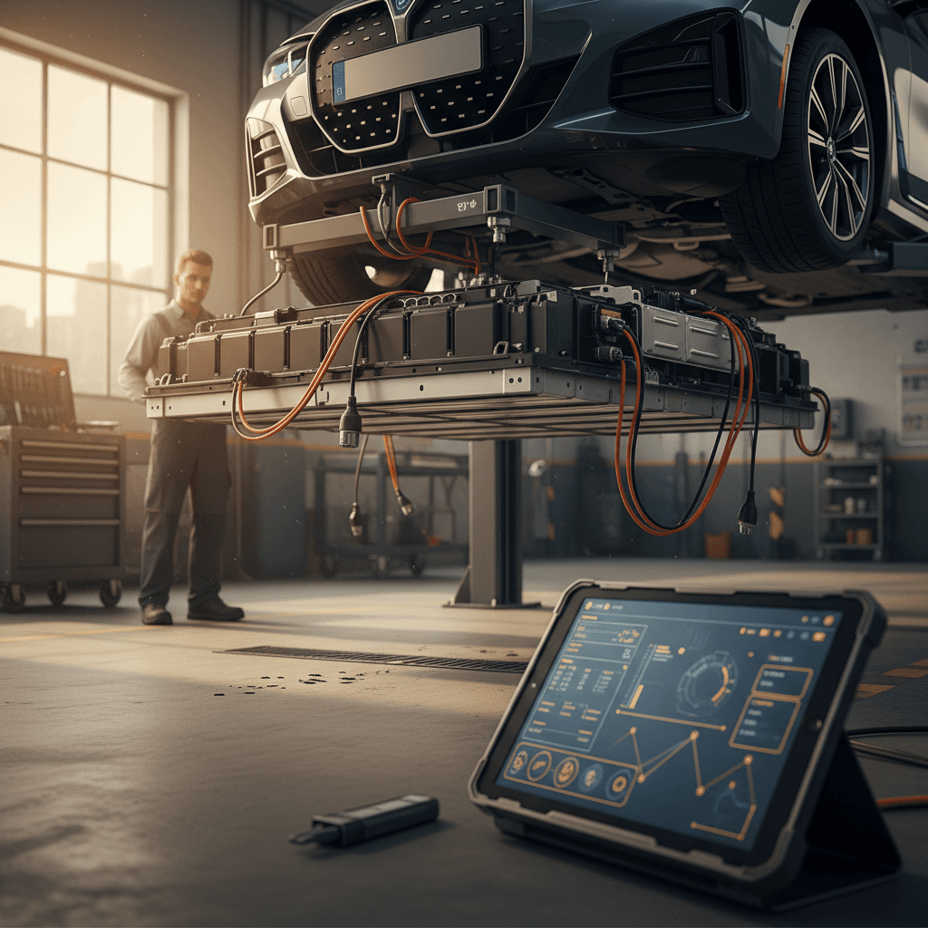 BMW i4 Battery Replacement Cost in 2026: What Owners Should Expect
