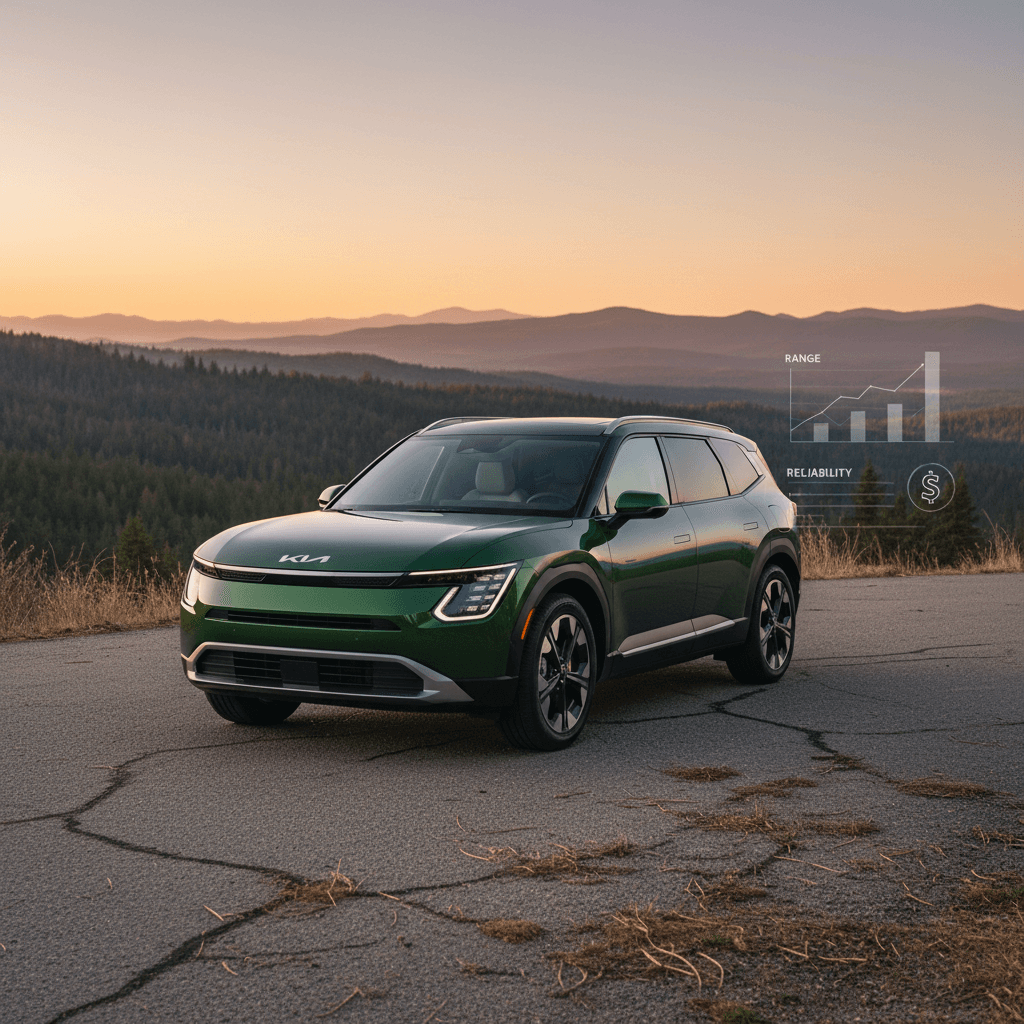 Is the 2026 Kia EV9 a Good Buy? Pricing, Range, and Reliability