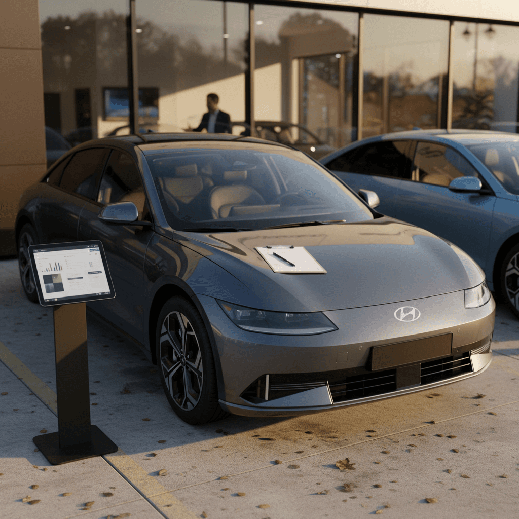 Best Places to Sell a Hyundai IONIQ 6 (and How to Max Out Your Offer)