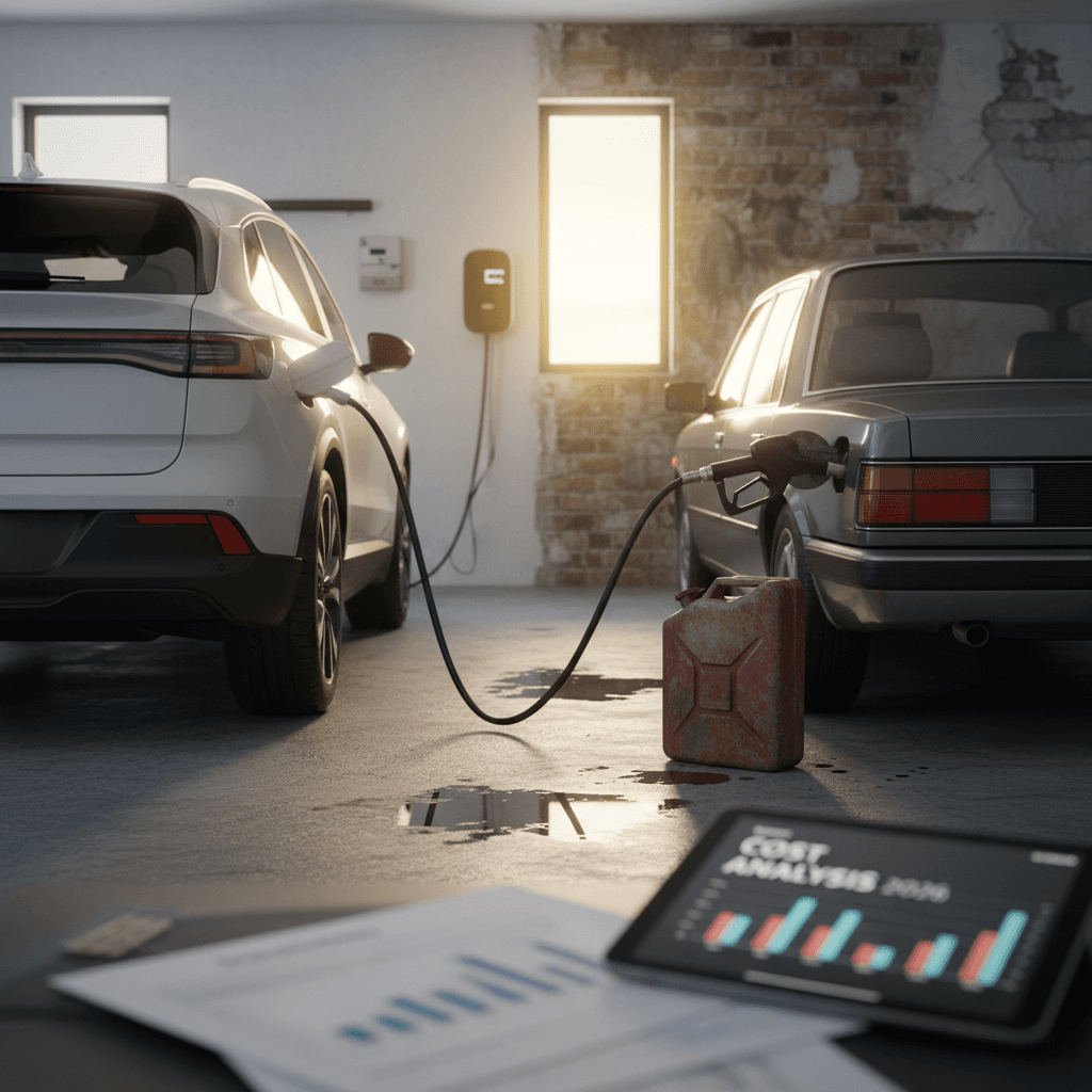Switching From Gas to Electric: Pros and Cons in 2026