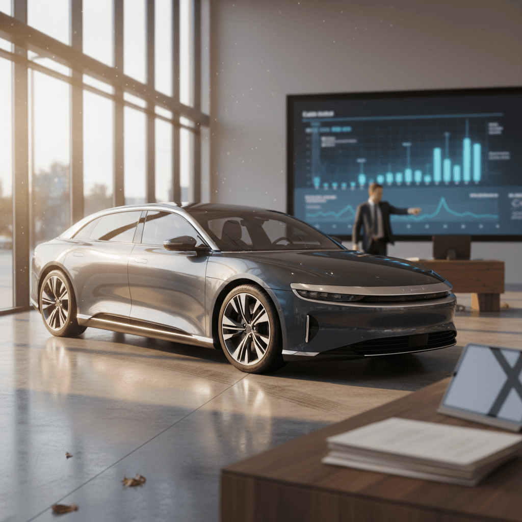 Best Place to Sell a Lucid Air in 2026: Maximize Your Payout