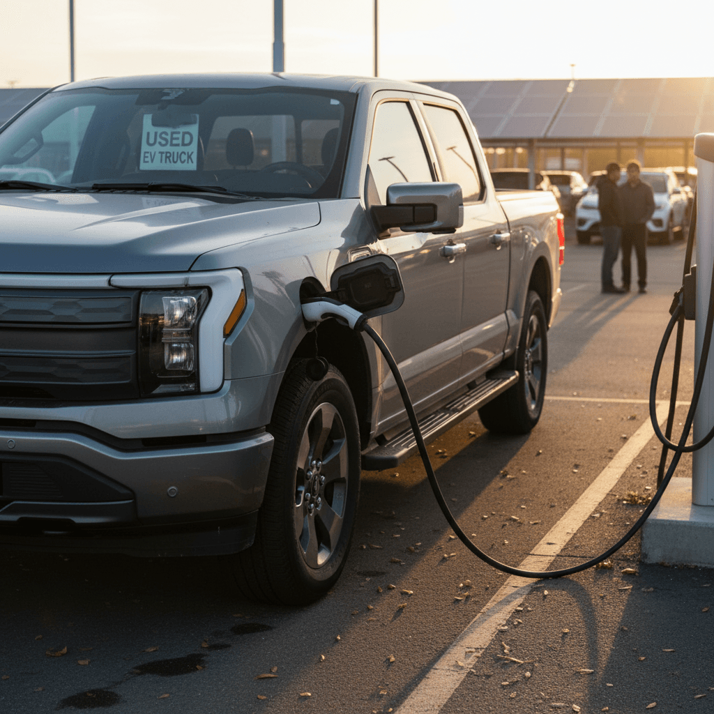Is the Ford F-150 Lightning Worth Buying in 2026?