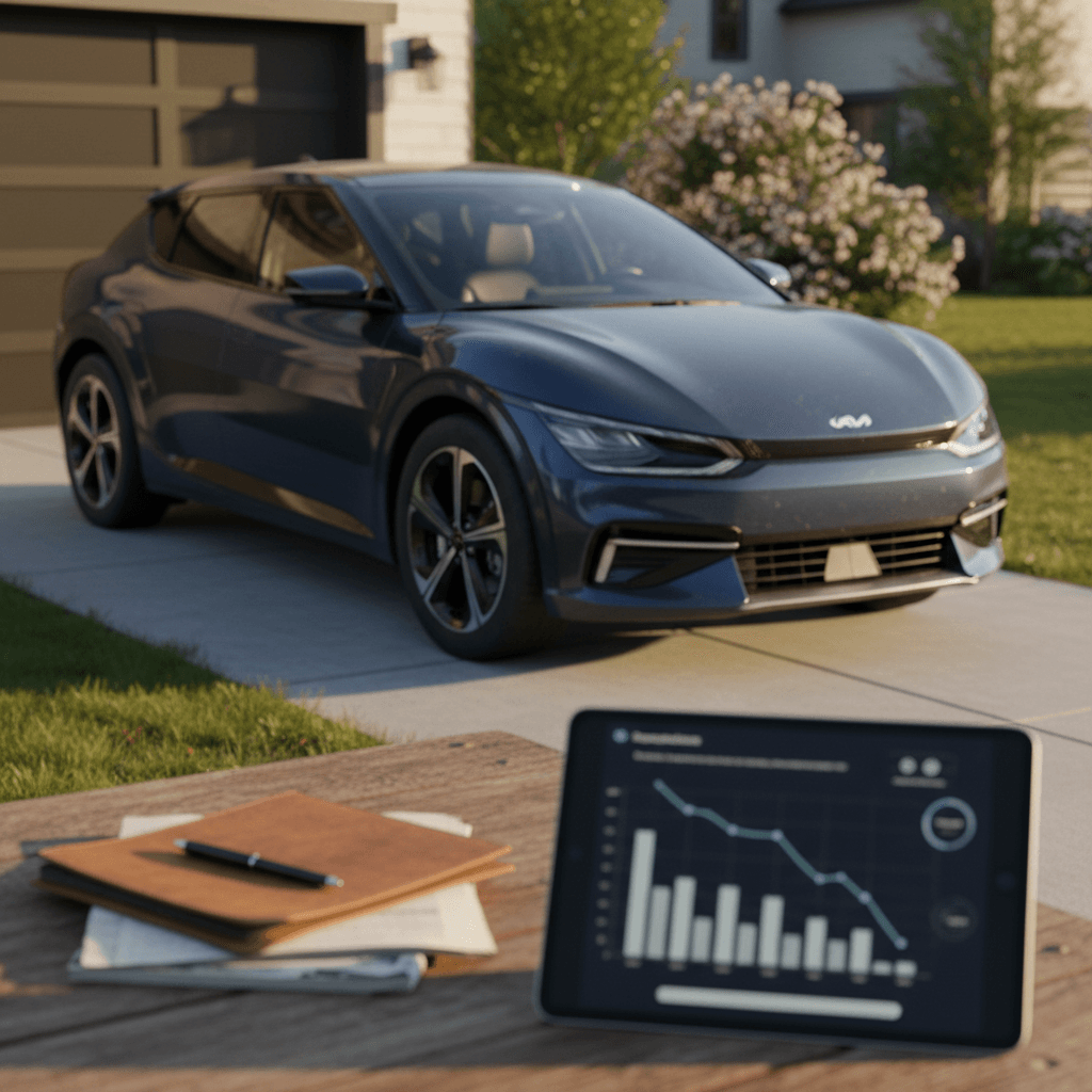 What Is My Kia EV6 Worth? Real-World Values, 2025–2026 Guide
