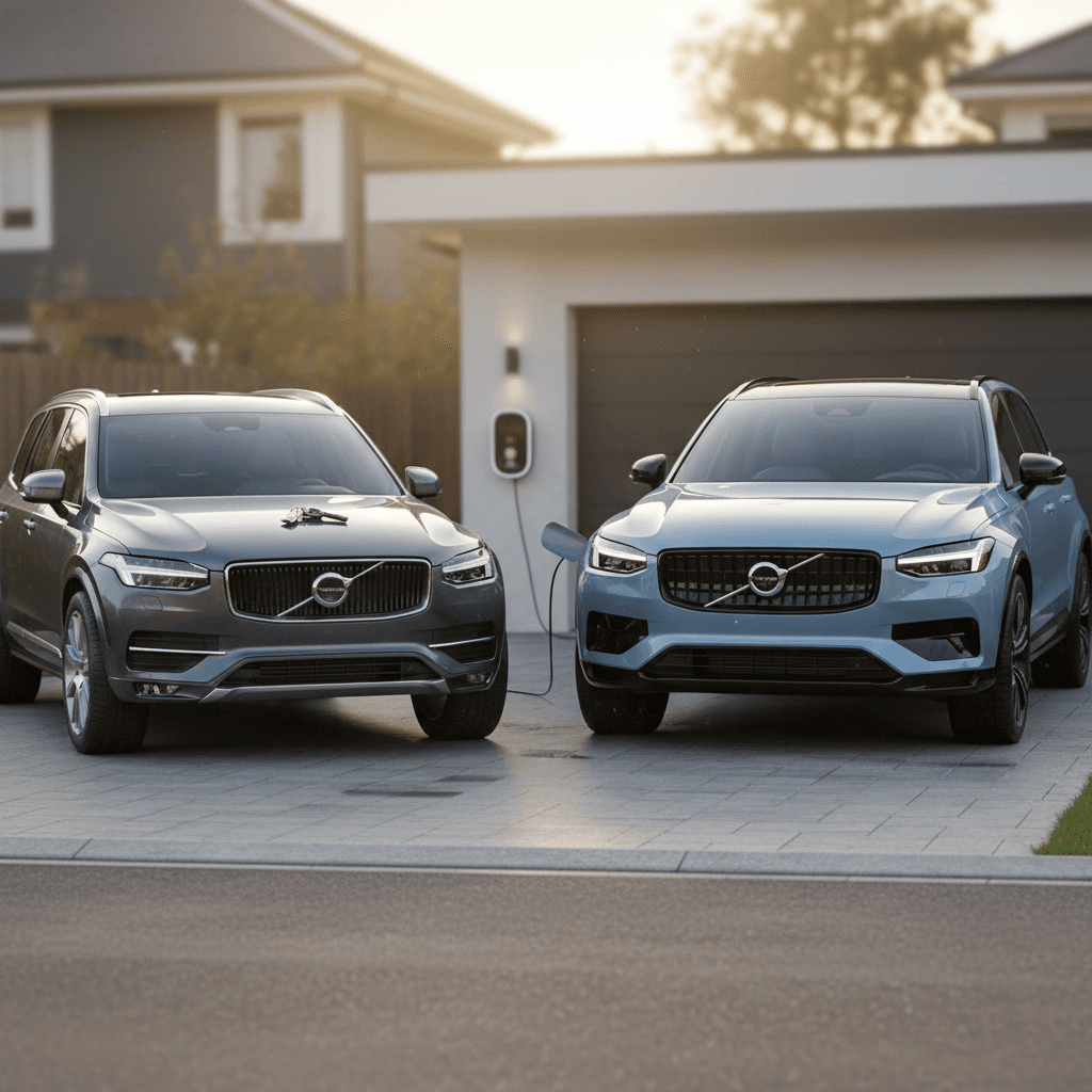 From Volvo XC90 to EX90: Real-World Owner Upgrade Review