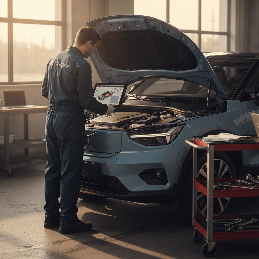 2024 Volvo EX30 Recalls List: Known Issues, Fixes, and What Owners Should Do