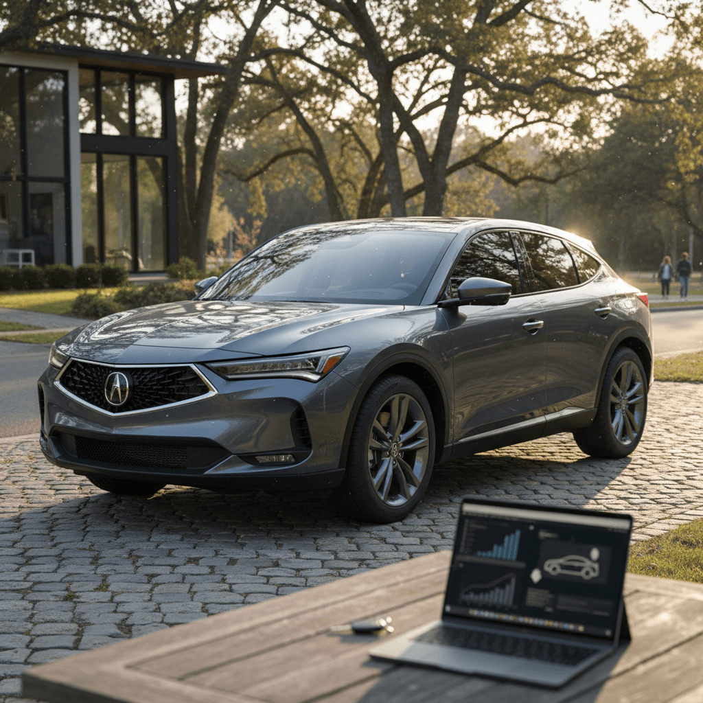 How to Sell an Acura ZDX: Realistic Pricing, Timing, and Options
