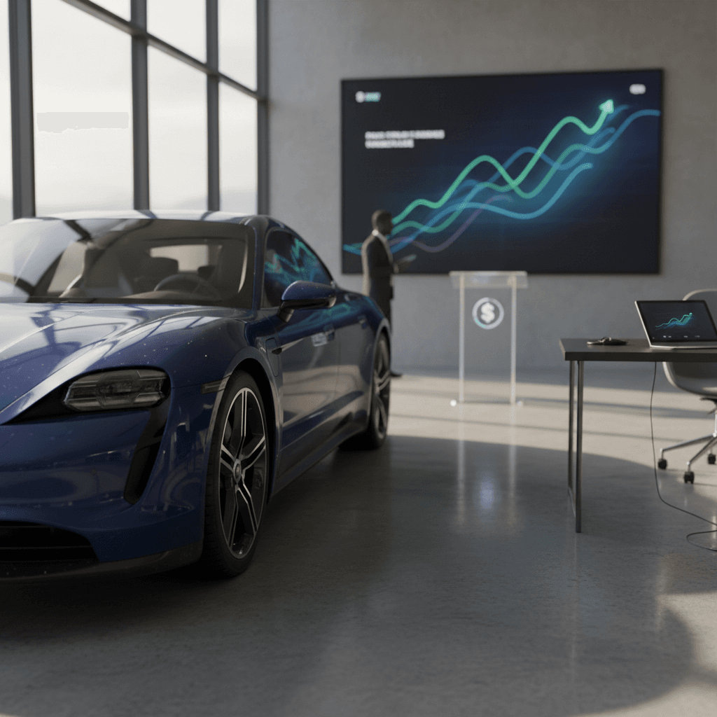 Best Place to Sell a Porsche Taycan in 2026: Maximize Your Payout