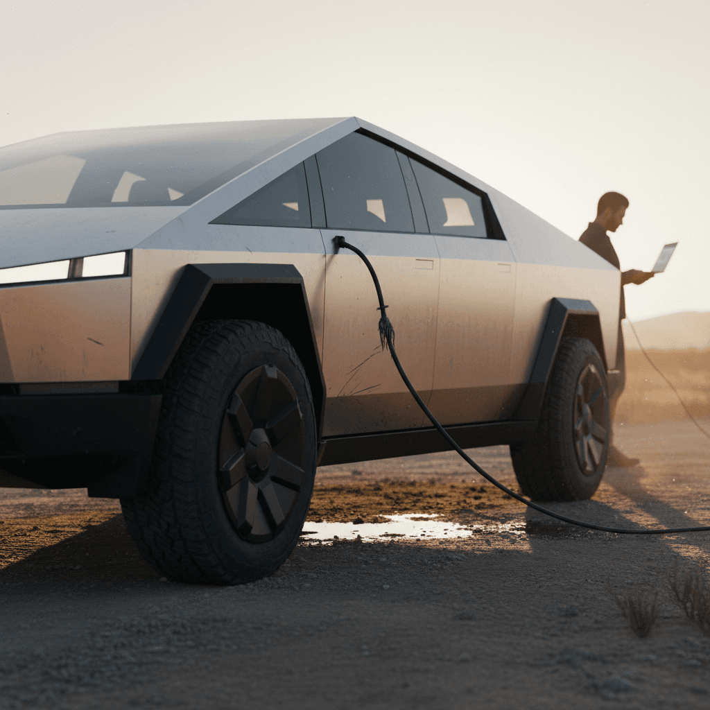 2024 Tesla Cybertruck Problems and Fixes: What Owners Should Know