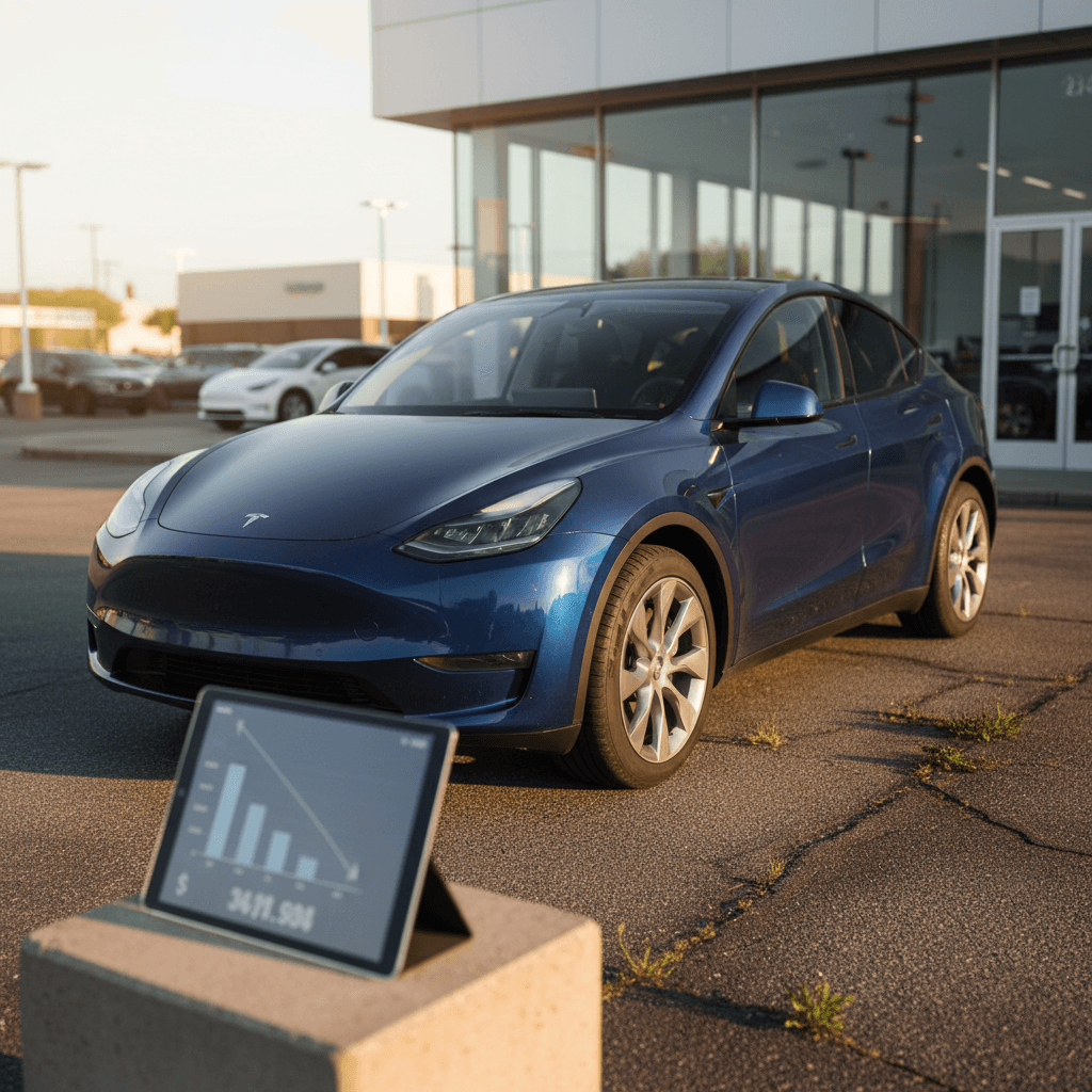 2022 Tesla Model Y Trade-In Value: What Your Y Is Really Worth in 2026