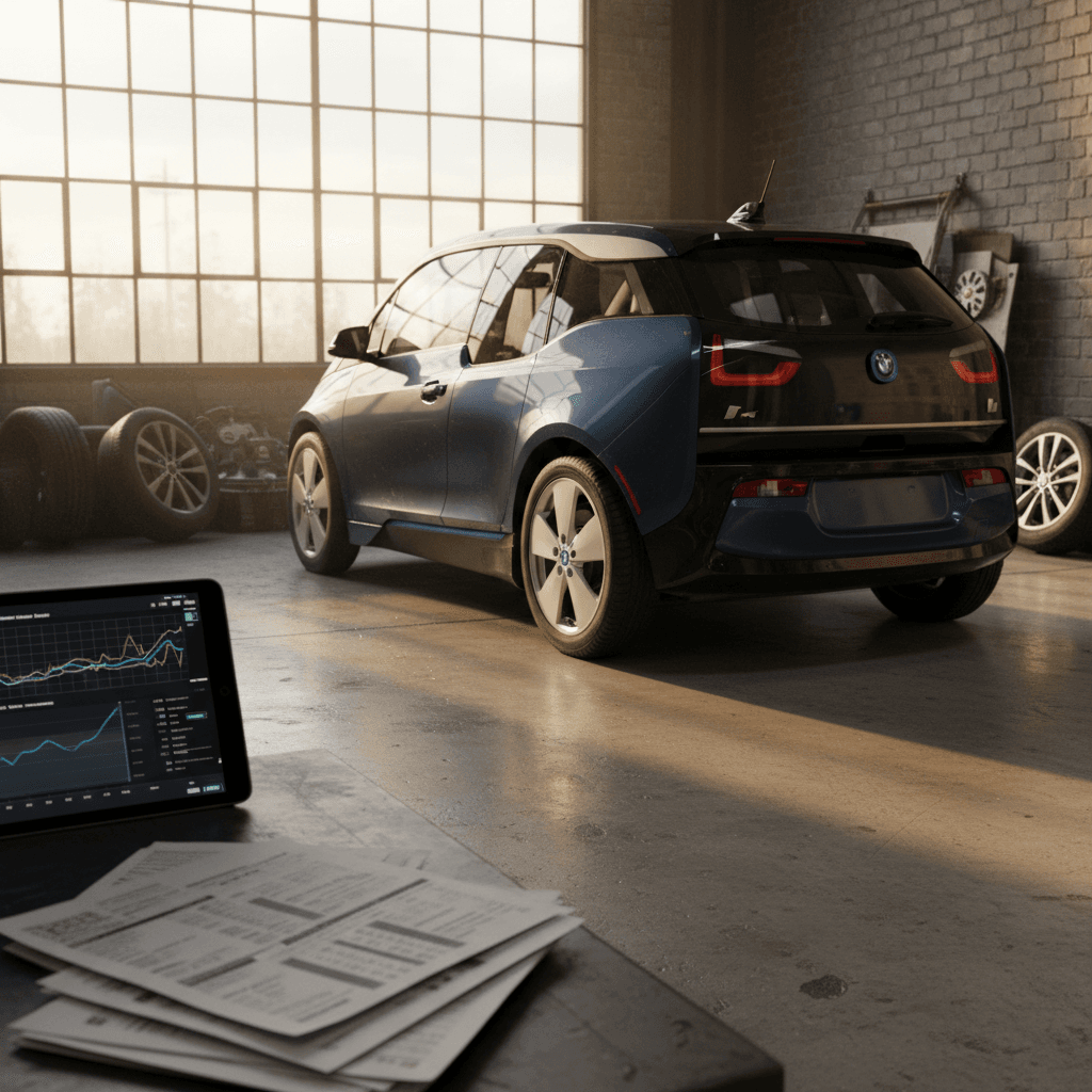 2nd Hand BMW i3: Smart Buyer’s Guide for 2025