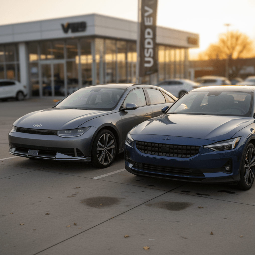 Used Hyundai Ioniq 6 vs Polestar 2: Smart Buyer’s Guide for 2026