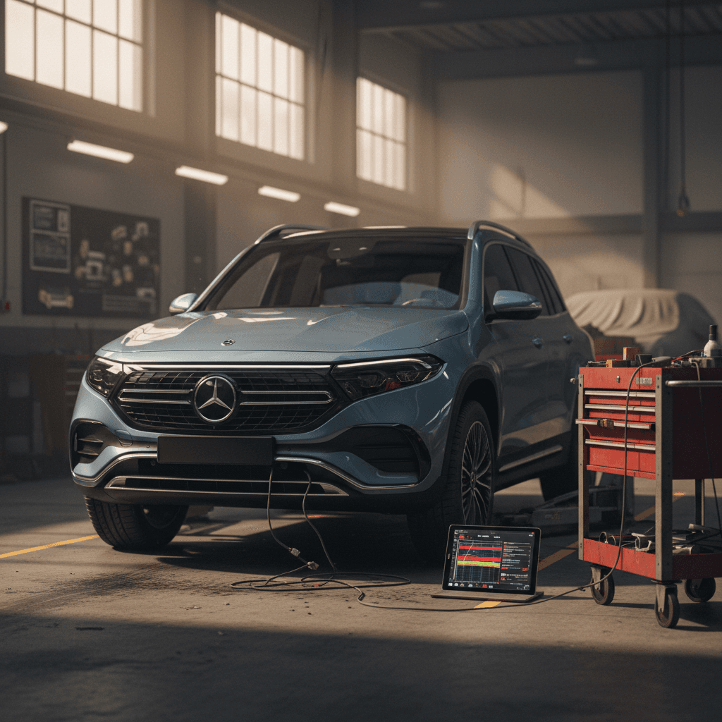 2023 Mercedes EQB Problems, Recalls & Fixes (Owner’s Guide)