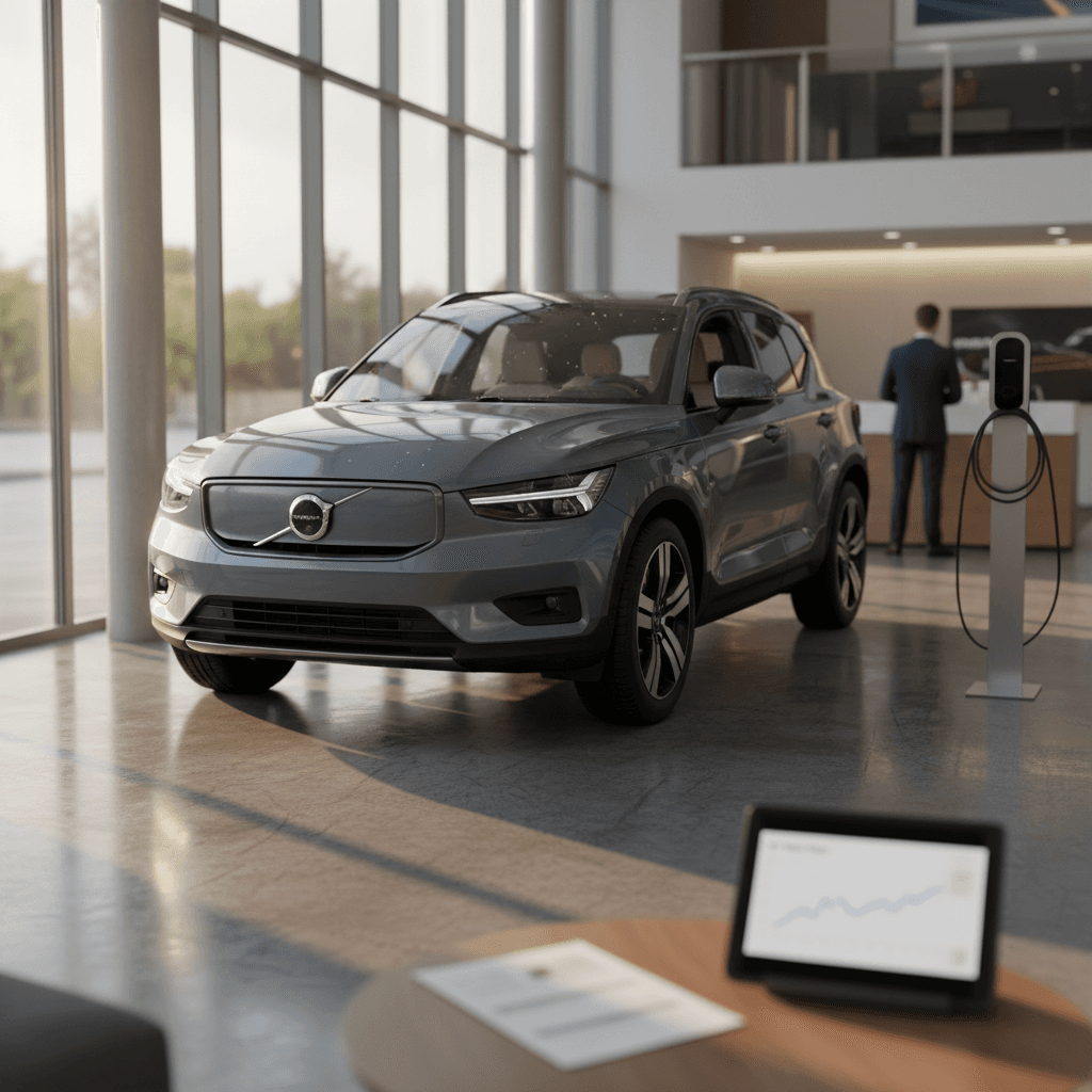 Best Place to Sell a Volvo EX40: Maximize Your EV’s Value in 2026