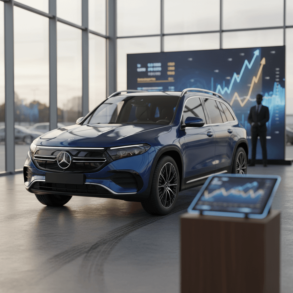 Mercedes EQB Price Forecast for 2026: What Shoppers Should Expect