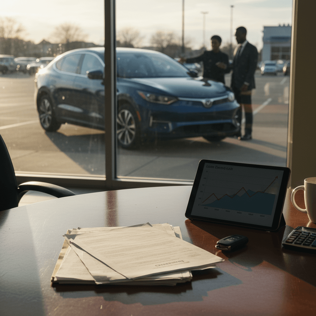 Best Auto Loans for Used EVs in 2026: Rates, Lenders & Smart Strategies