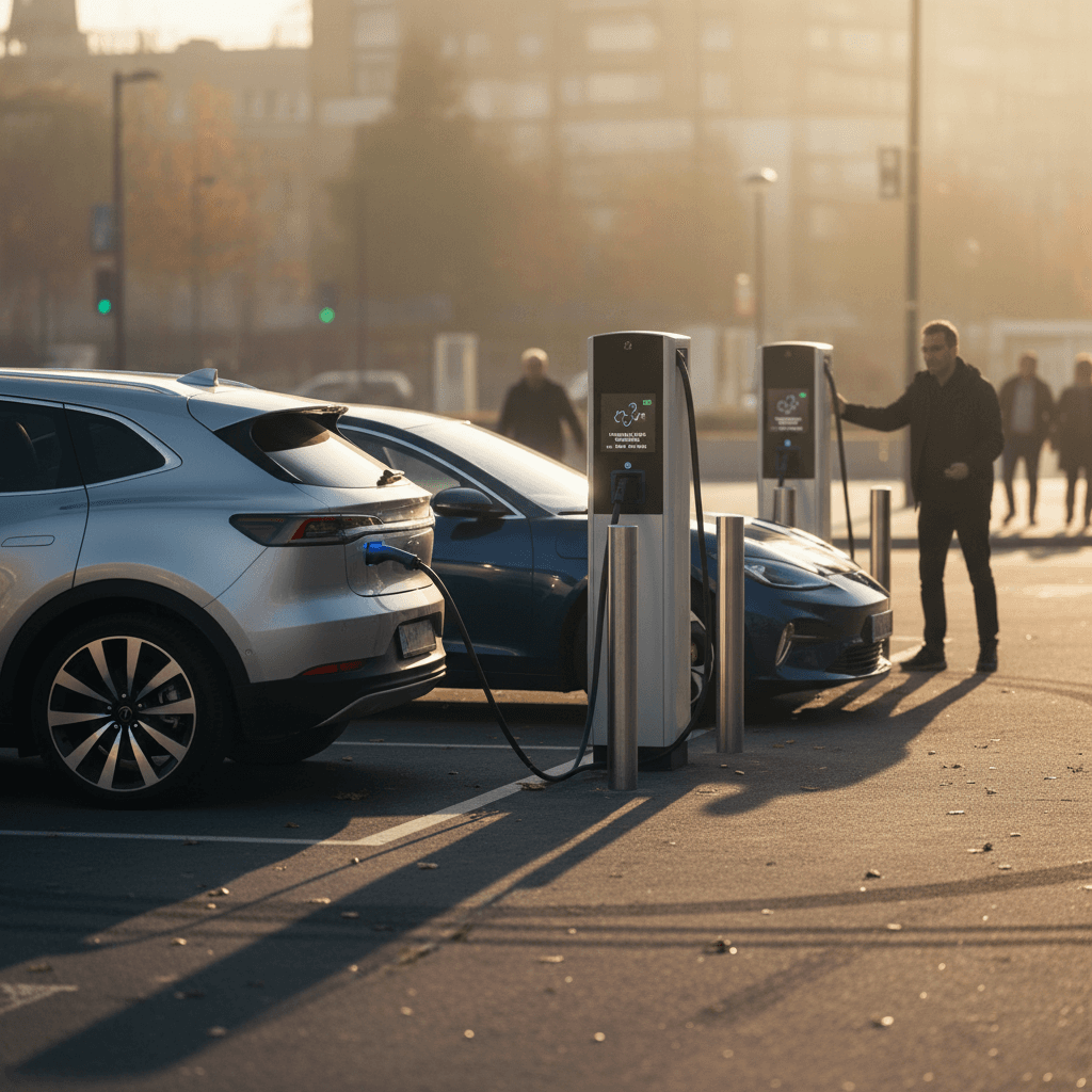 EV Charging Etiquette Guide: How to Be a Good EV Neighbor in 2026