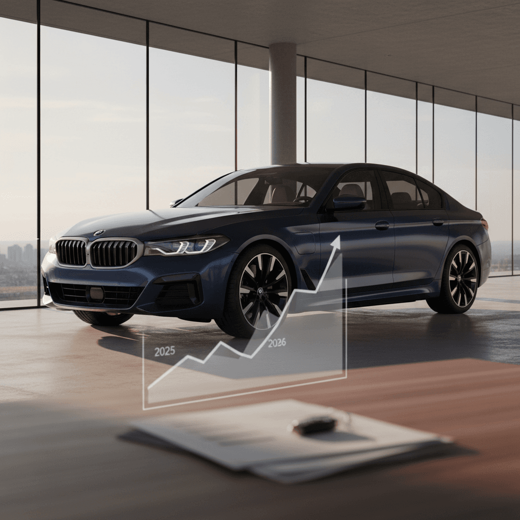 Best Time to Sell a BMW i5: 2025–2026 Timing Guide