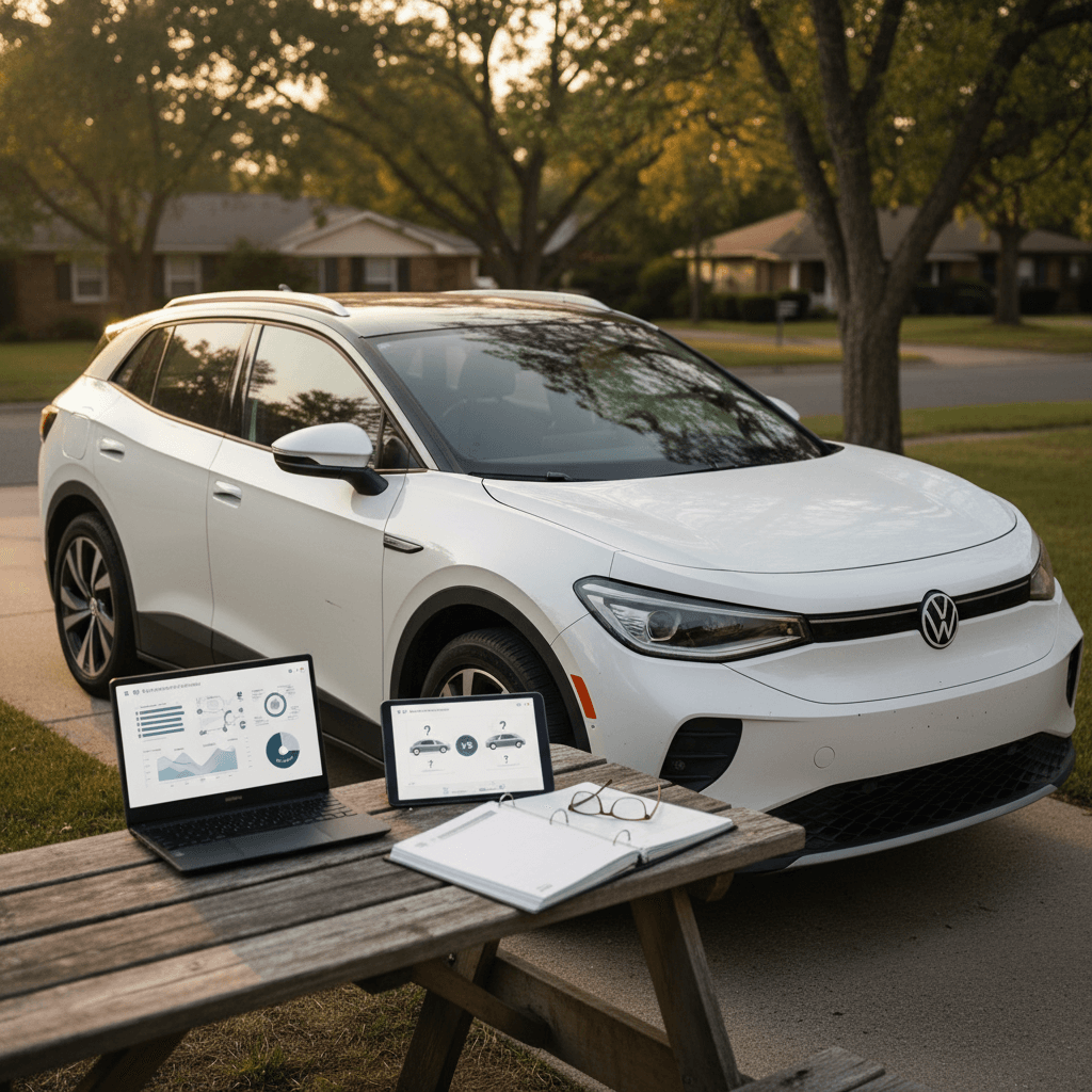 VW ID.4 Used Buying Guide: 15 Things to Know Before You Commit