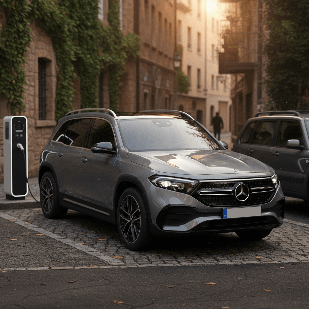 Is the 2024 Mercedes EQB a Good Buy? Real-World Pros, Cons & Alternatives