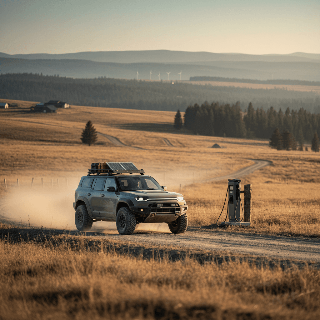 Best Electric Car for Rural Drivers in 2026: Range, Ruggedness, and Value