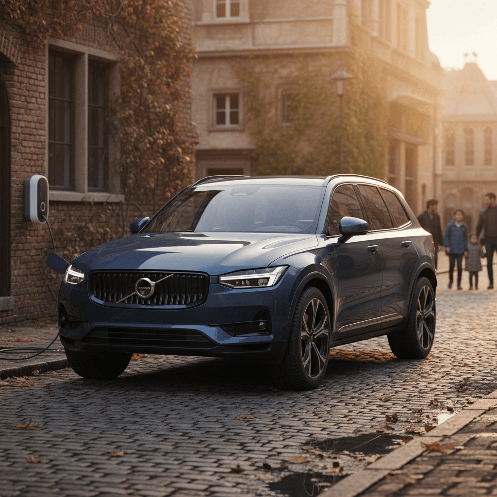Is the 2025 Volvo EX90 a Good Buy? Honest Pros, Cons & Alternatives