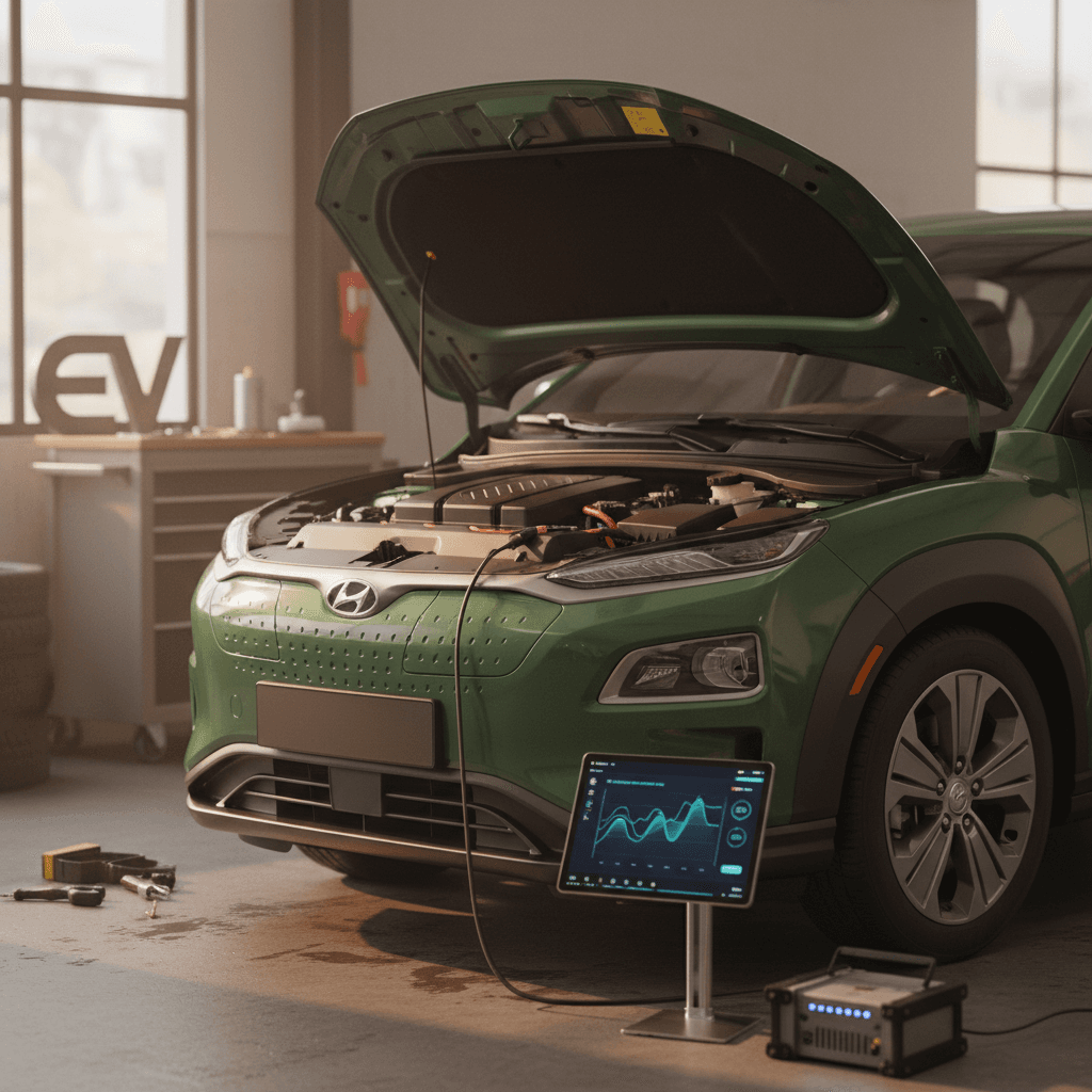 Hyundai Kona Electric Reliability in 2026: What Owners Should Know