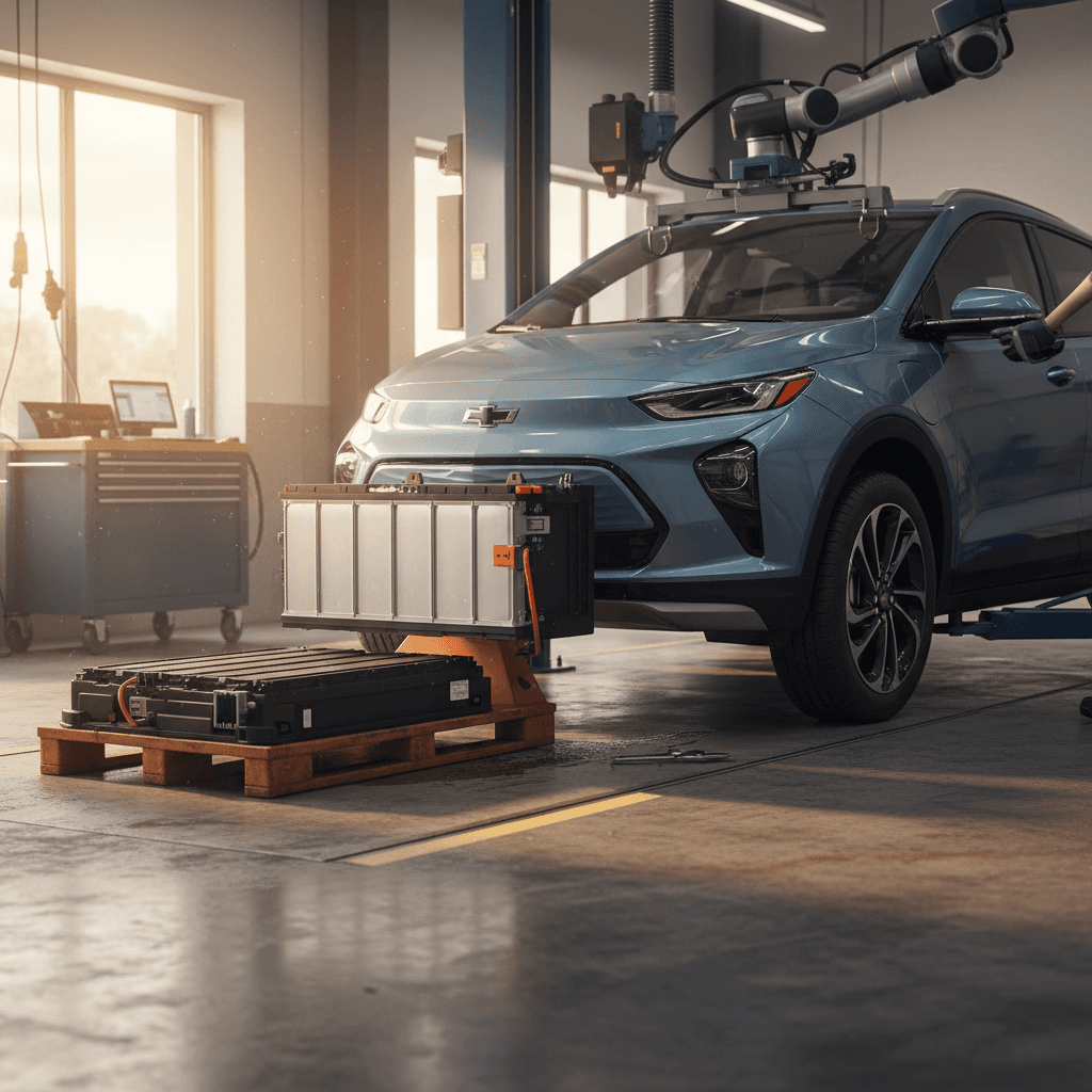 Chevrolet Bolt EUV Battery Replacement Cost in 2026: What Owners Should Know