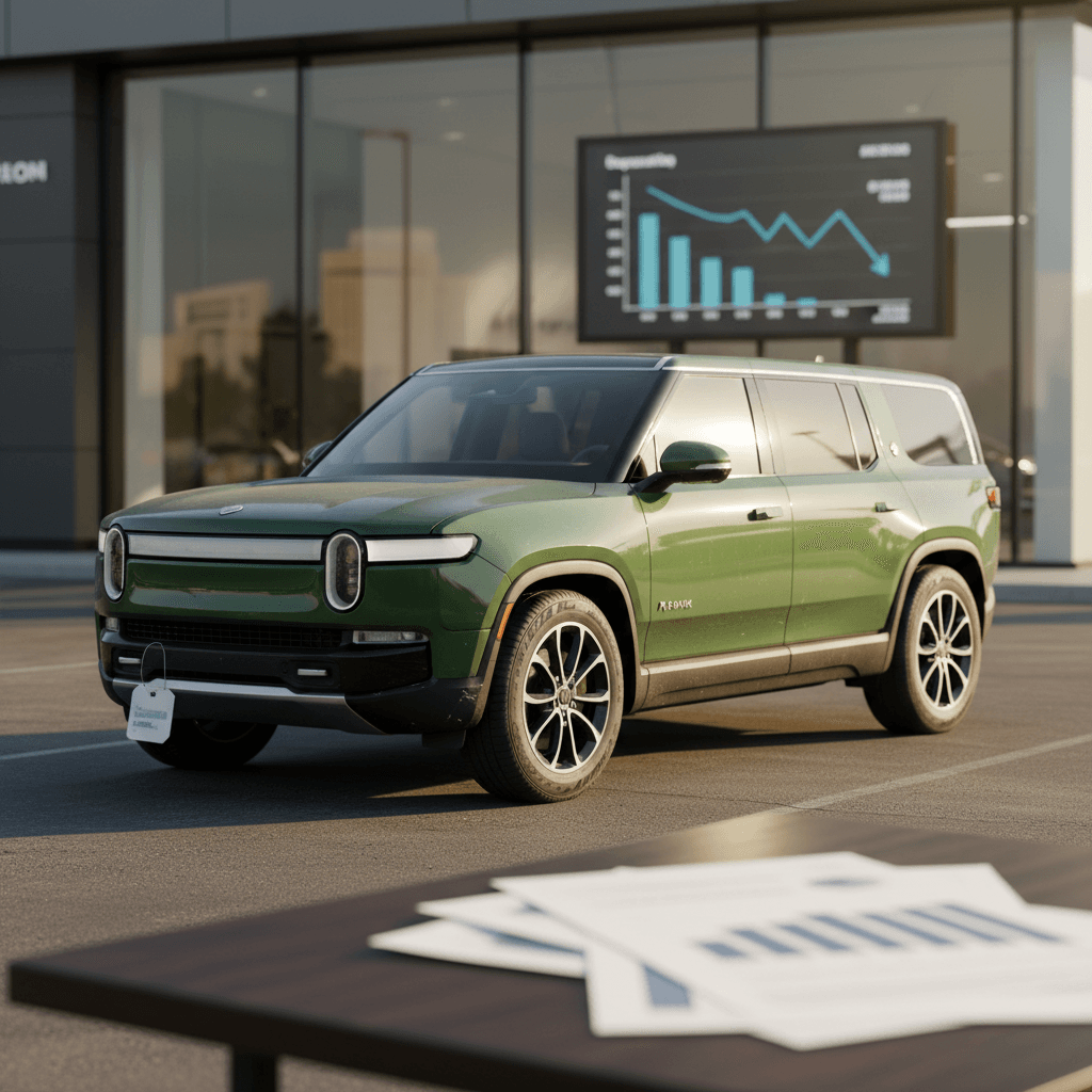 BMW iX KBB Value Guide: What Your Electric SUV Is Really Worth