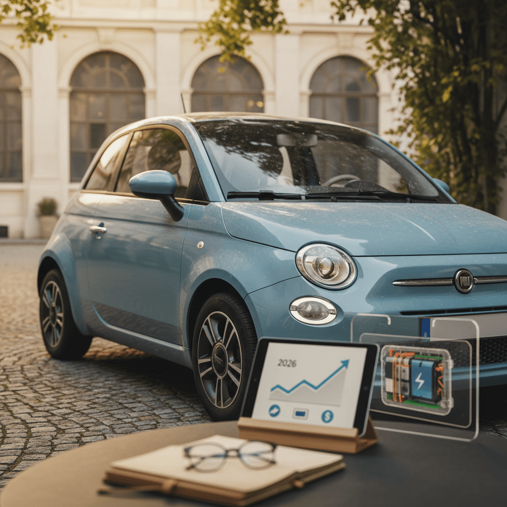 Best Time to Sell a Fiat 500e: 2026 Timing, Pricing & Battery Tips