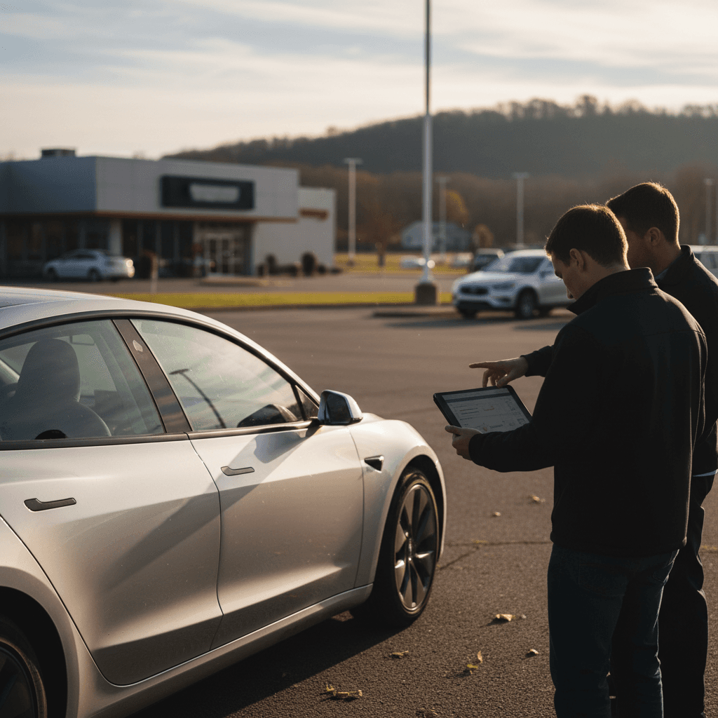 EV Trade‑In Value in Pennsylvania: How to Get the Most for Your Electric Car