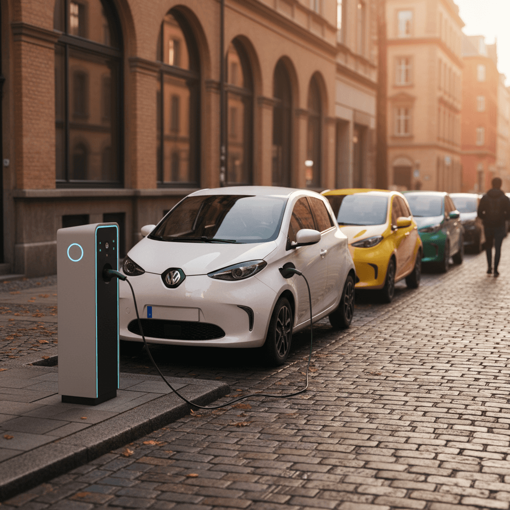 Miniature Electric Cars: The 2025 Guide to Tiny EVs