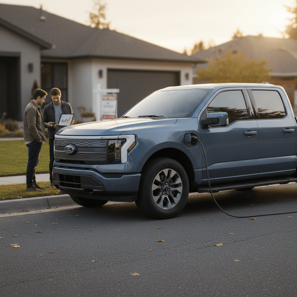 How to Sell a Ford F-150 Lightning in 2026: Step‑by‑Step Guide