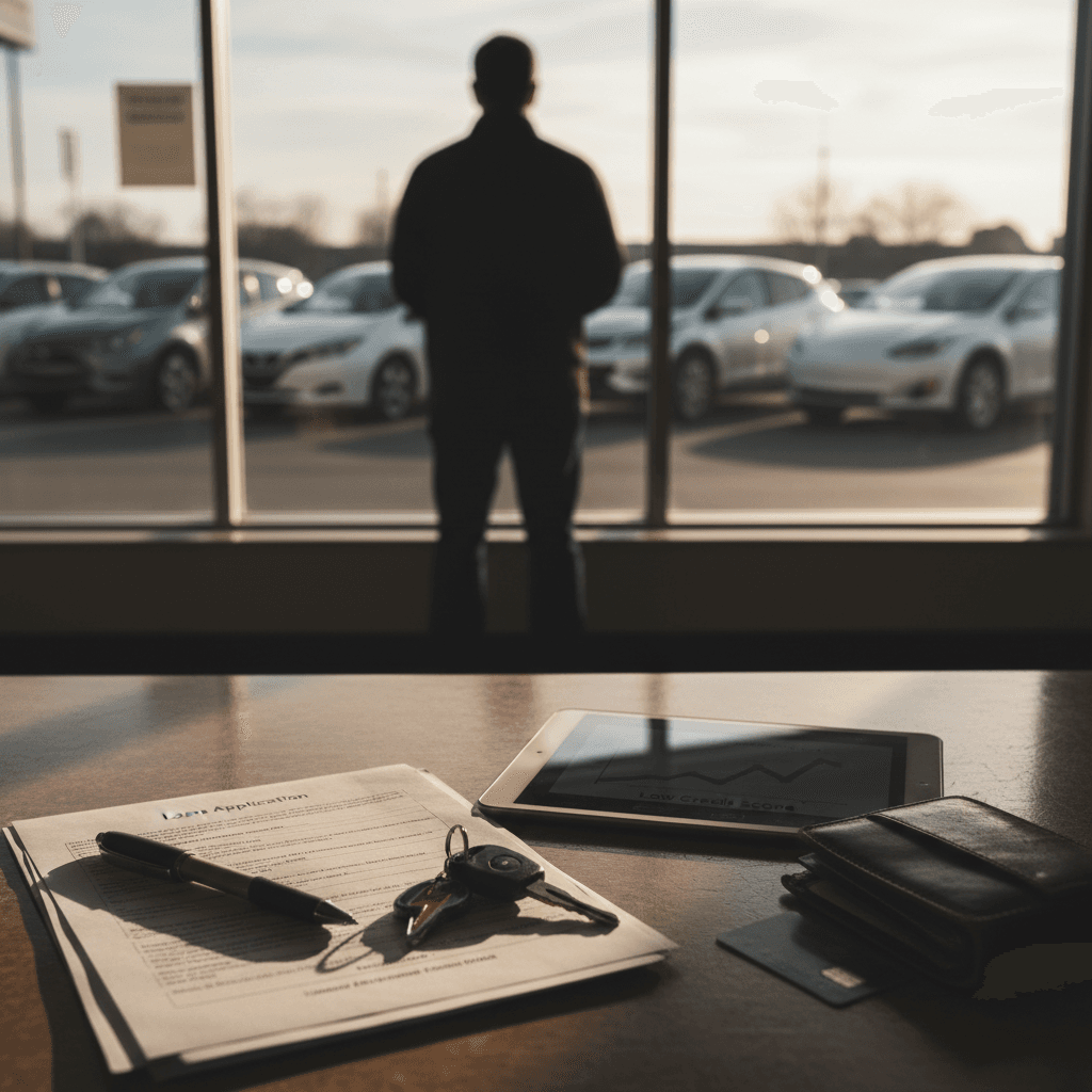 How to Get Approved for a Used EV Loan With Bad Credit (Without Getting Trapped)