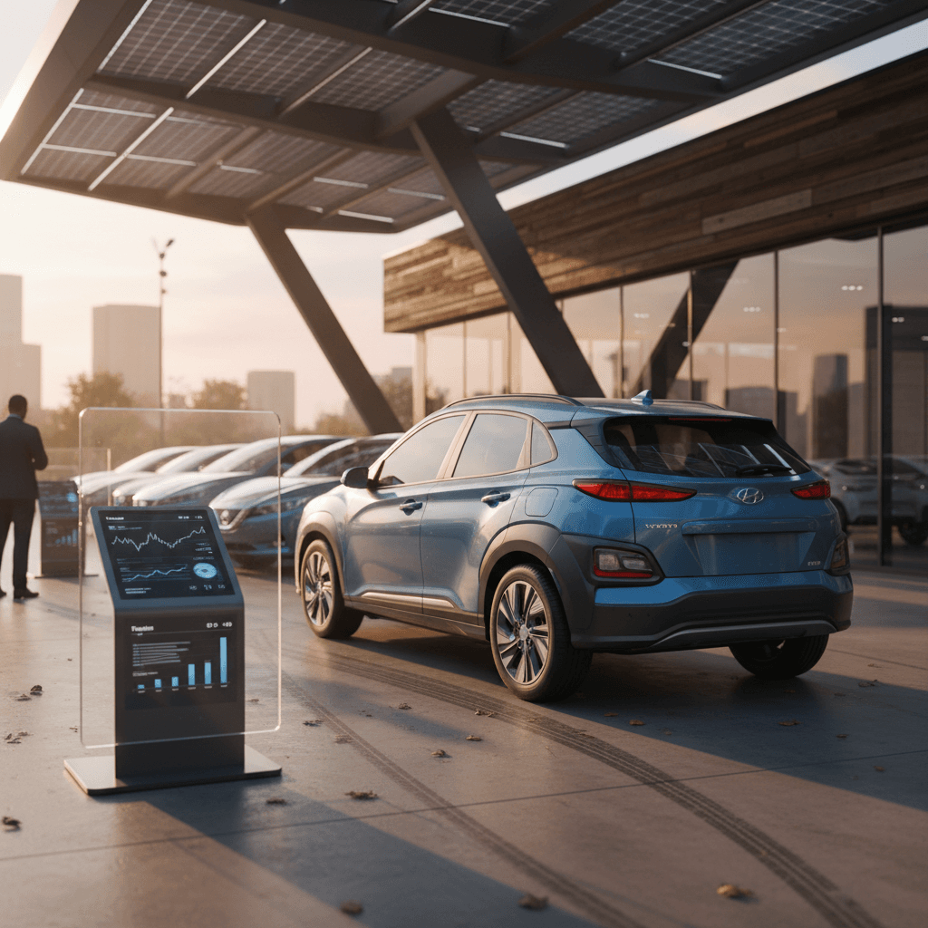 Where to Sell a Used Hyundai Kona Electric in 2026: Best Options Compared