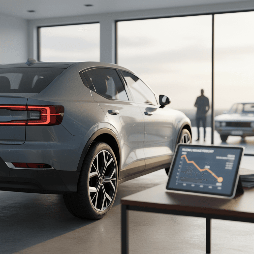 Polestar 3 Resale Value Guide for 2026: What Owners Should Expect