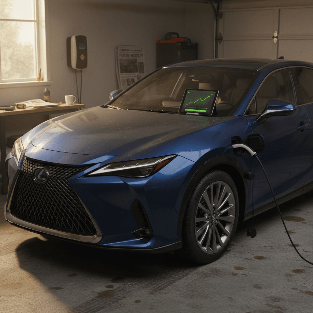 2023 Lexus RZ Reliability: What Owners Should Know in 2026