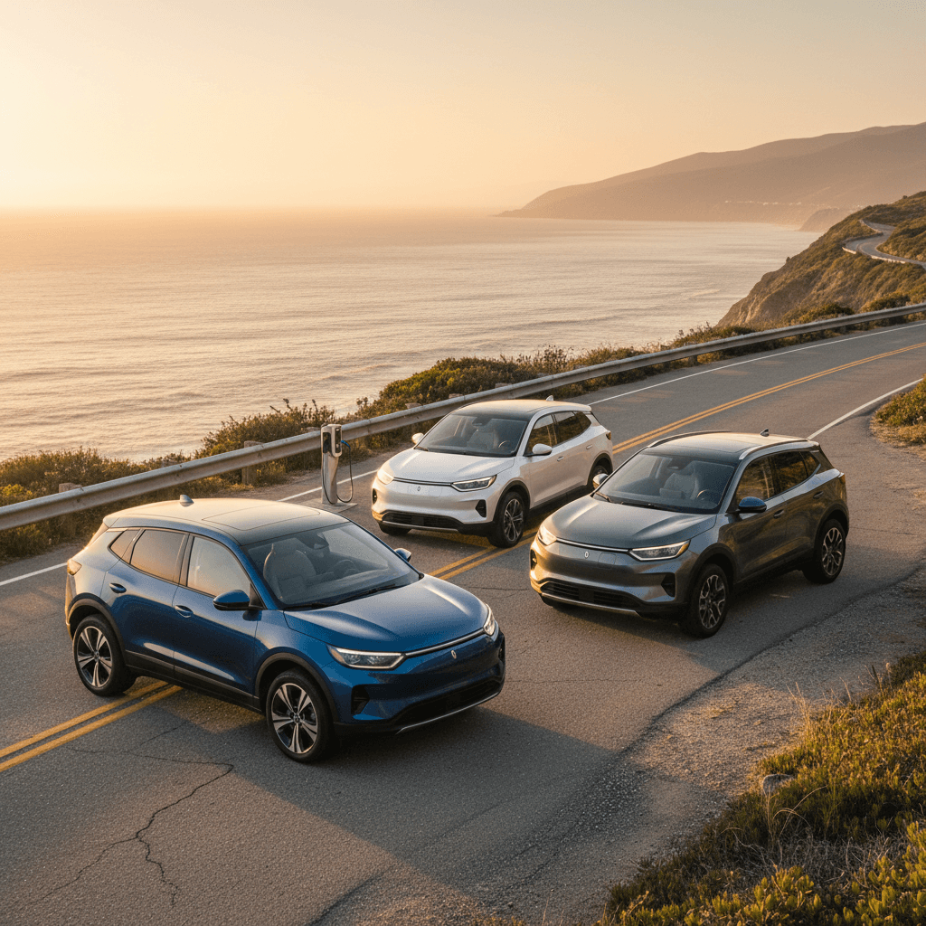 Best Electric Small SUVs for 2025: Range, Value, and Comfort