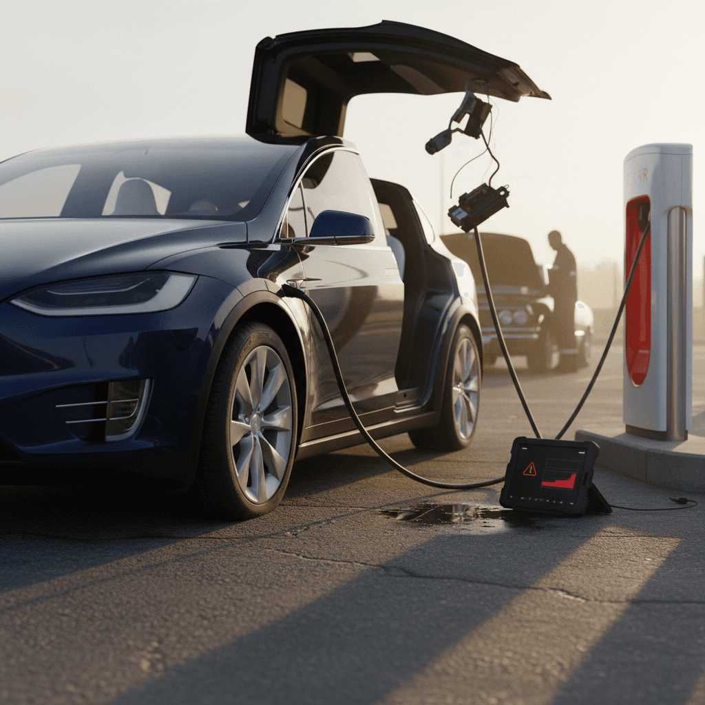 2022 Tesla Model X Problems and Fixes: Reliability, Recalls, and Real-World Solutions
