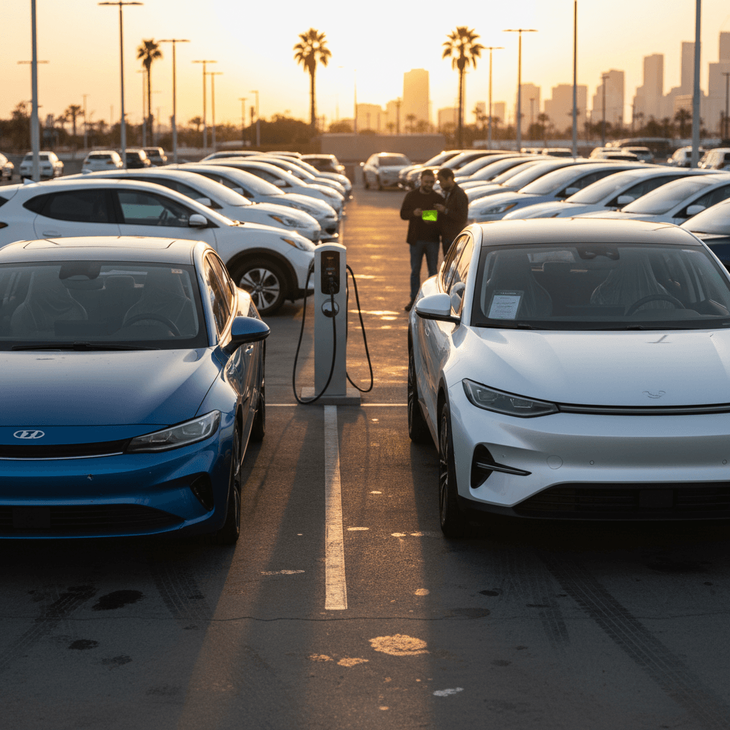 How Much Do Electric Vehicles Cost in 2025? Full Buyer’s Guide