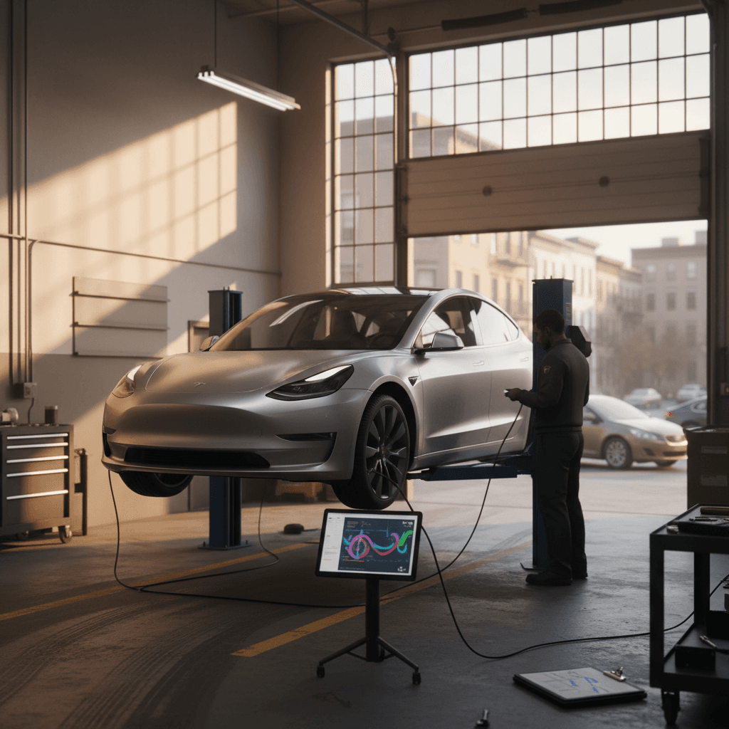 New York Electric Car Inspection Requirements: 2025 Owner’s Guide