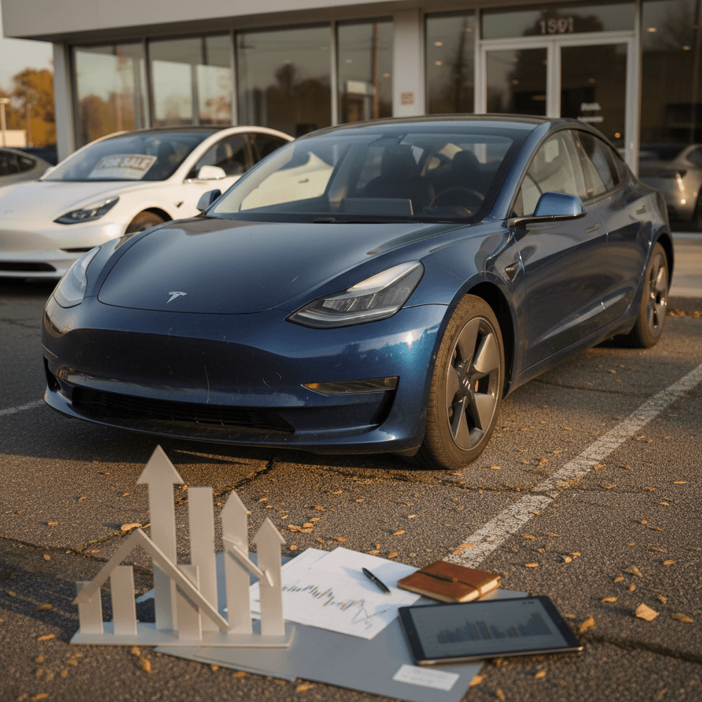 Tesla Model 3 Price Forecast for 2026: New, Used & What to Expect